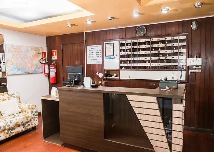 Hotel Palácio - Próx ao Hospital Santa Casa Porto Alegre